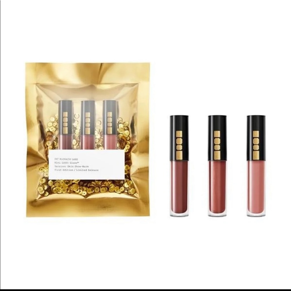 Pat McGrath Mini Lust: Gloss Trio